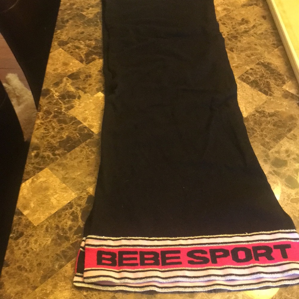 Bebe Sport scarf